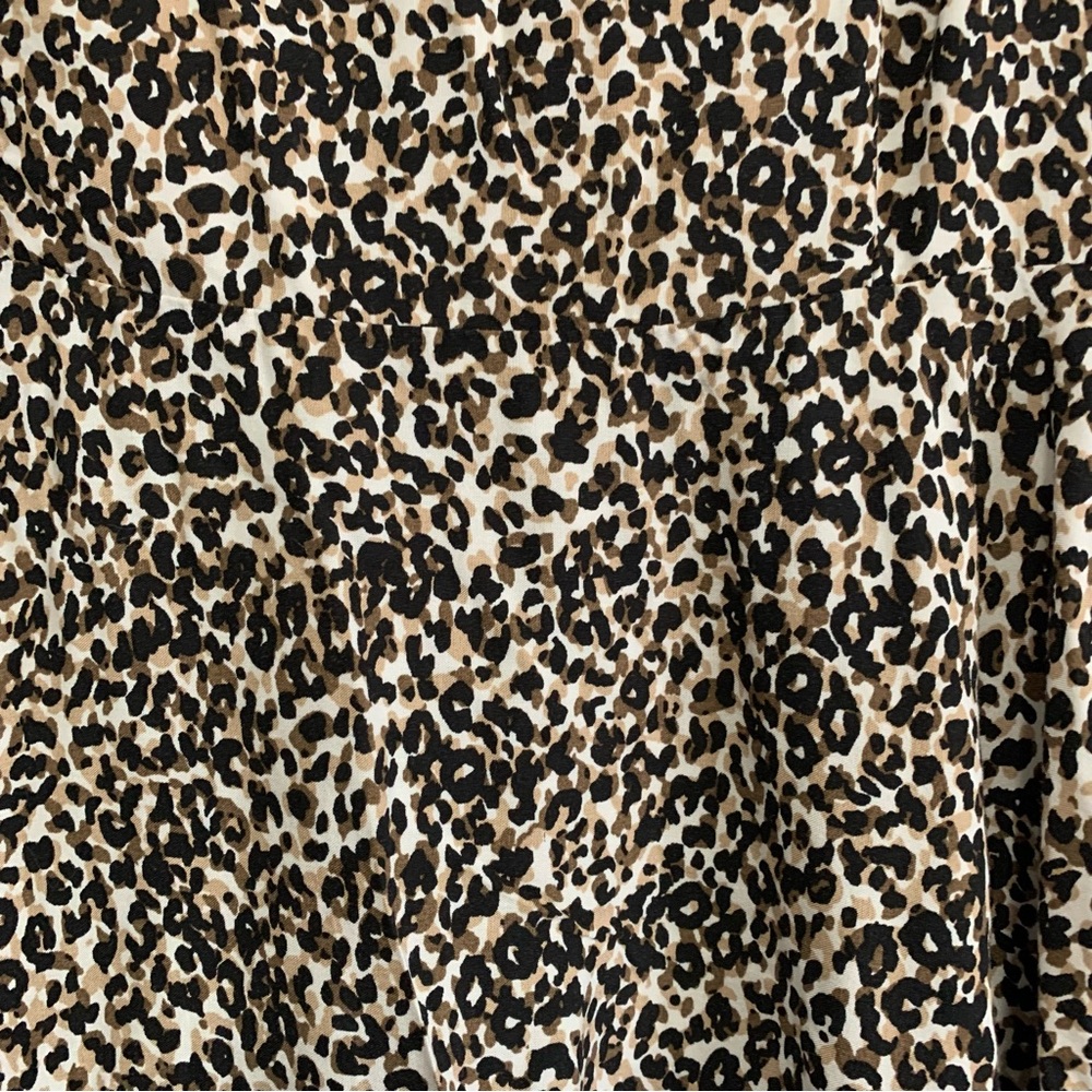 Old Navy Spotted Print Mini Dress - Picture 5 of 5